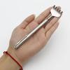 Telescopic Back Itch Scratcher Stainless Steel Massage Tool Hot Retractable Massager