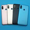 For Xiaomi Mi 2 Lite / Redmi 6 Pro Battery Back Cover Rear Housing Metal Card Tray Holder Repair Spare Parts