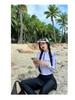 Korean Women's Waterproof Jellyfish Surfing Bikini Snorkeling Swimsuit