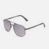 GueSS Factory Smoke Mirror Pilot Men S SunglaSSeS Gf5122 01c 60