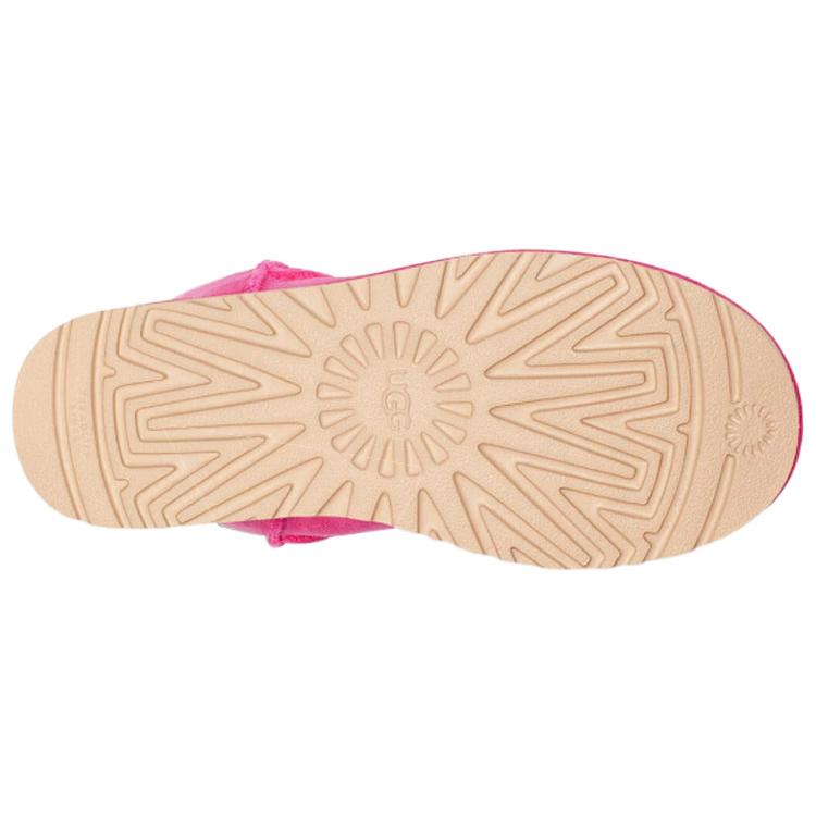 UGG Classic Mini Ii Boot Snow Boots Pink Women's 1016222-RCR