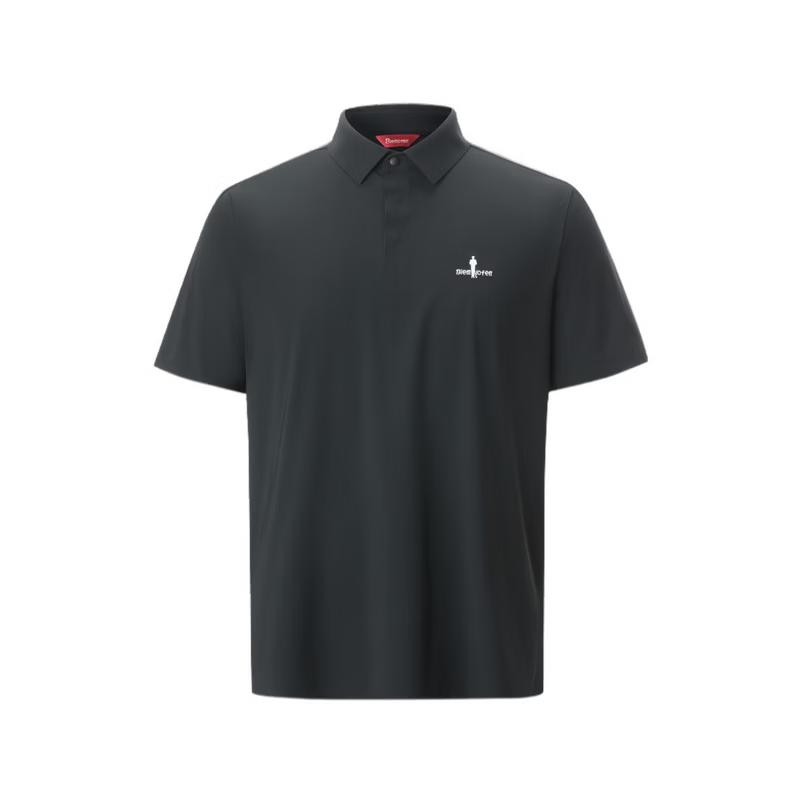 Men's Sun Protection Cool Feel Polo Shirt