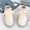 Fashion Autumn Mix Color Plaid Sneakers Women Breathable Lace Up Sports Shoes Woman Comfortable Soft Insoles Running Casual Shoes Female