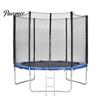 Trampoline Safety Accessory 8/10/12FT Replacement Pad UV Resistant Waterproof PVC Spring Cover Edge Protector Round Accessories Cushioning