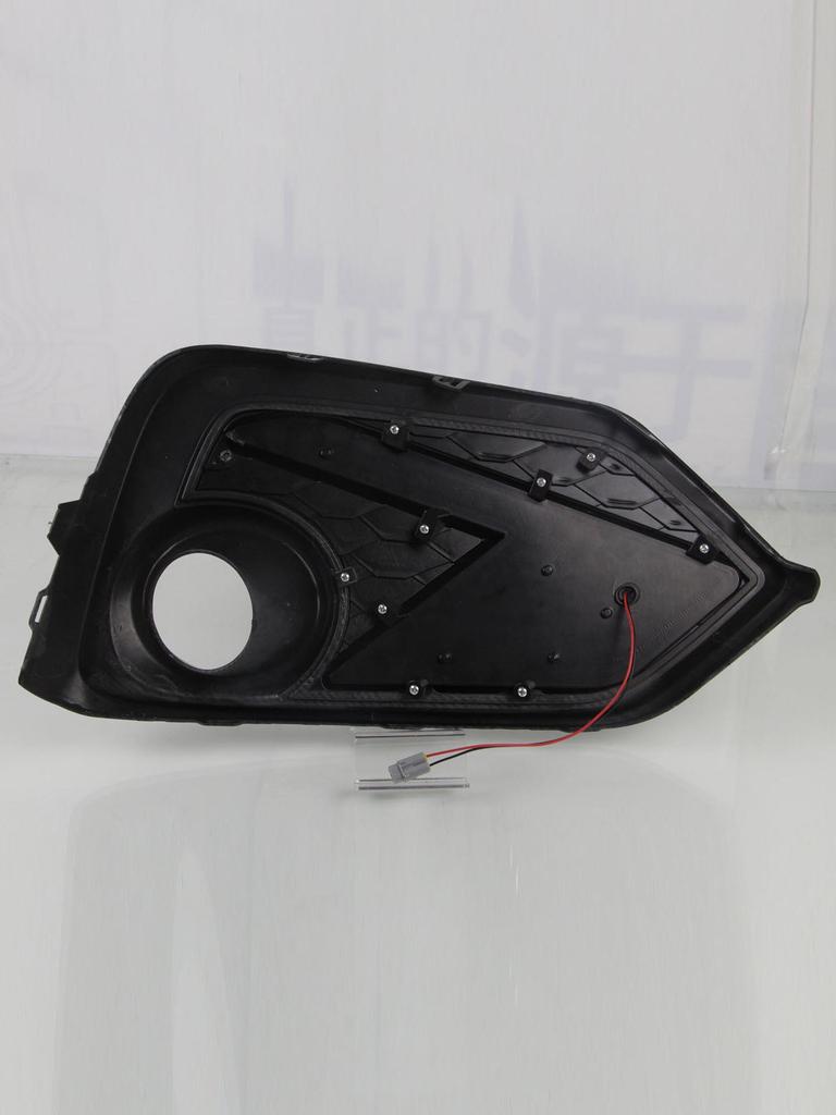 Honda Civic 2016-2020 Daytime Running Lights - Dual Color Flowing Design
