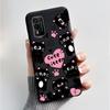 Printed Phone Case For Nokia XR21 Coque Capa Soft Silicone Black Shell Cover Cute Flower Cartoon Casing Fundas