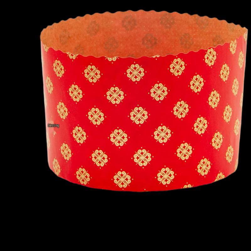 Рождественские высокотемпературные формы для выпечки