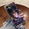 A-Arcane V-VictorS Phone Case For Samsung S26 S25 S24 Ultra S23 Fe S22 S20 S21 Plus Plus 5G Fe Transparent Cover
