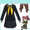 Persona 4 Kujikawa Rise Costume Featuring Attractive Design With Comfortable Fit And Tie