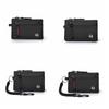 Anti-Theft RFID Credit Card Holder Multifunction Nylon Coin Purse Men's Wallet  Travel Accessories