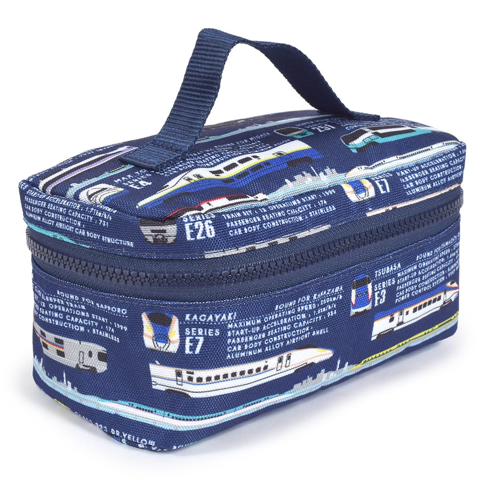 COLORFUL CANDY STYLE Lunch Bag Vanity PET Departure Super Express