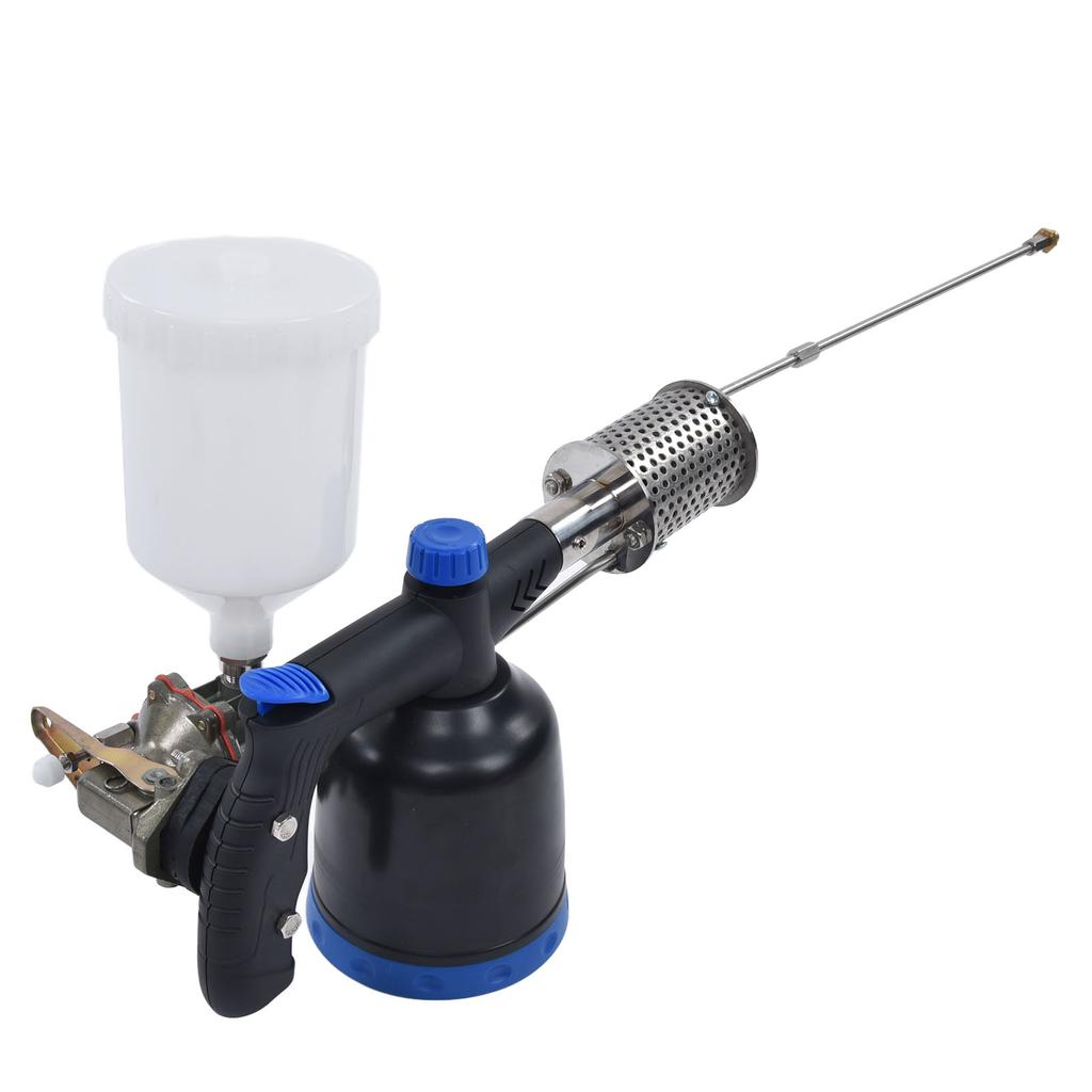 Propane Fogger Oxalic Acid Vaporizer Bee Evaporator Beekeeping Tool for Garden Apiculture