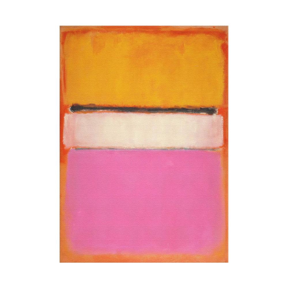 

Ротко Абстрактная Минималистская Картина Холст Печать Настенный Арт Плакат Сложенная Прямоугольная Картина Для Гостиной Домашний Декор Cuadros 70x100cm No Framed