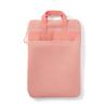 MUJI Polyester Vertical Tablet Case 11-inch Pink 84444609