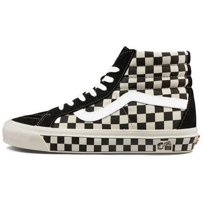 Sk8-Hi 38 Dx 'Anaheim Factory - Checker Combo' VN0A38GF2U7