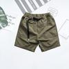 Mittelhoher Bund mit Gummizug Verstellbarer Kordelzug Taschen Herrenshorts Outdoor Fitness Freizeit Kurze Hosen Streetwear