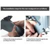 Universals Bike Mudguard Replacement Front Rear Tire Wheel Mud Guard Mountain Bike Mudguard Cycling Mud Guard Enduring