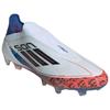 Son Heung-Min X Adidas Adizero F50 Elite Laceless FG TAEGEUK7 Unisex Sneakers White Cloud-White Core-Black JQ5071