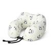 Portable Breathable U-Shaped Neck Pillow for Travel and Office