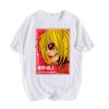 Anime Attack On Titan Peripheral New Sports Top Casual Short Sleeve T-Shirt