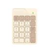 A4Tech FBK21C 18-Key Numeric Keypad