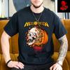 26 Helloween Heavy Metal Rock Band Retro Tee Unisex Heavy Cotton T-Shirt S–3XL  Unisex T-Shirt