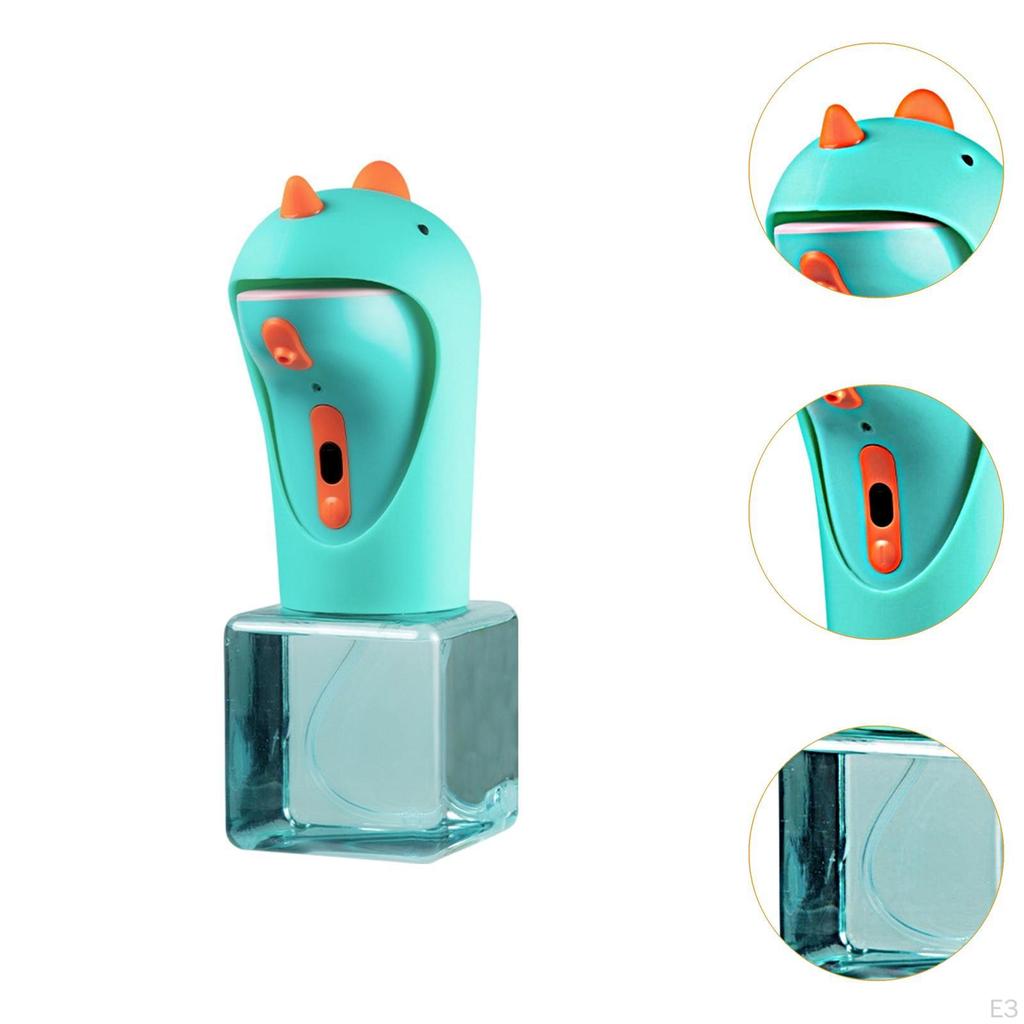 Automatic Soap Dispenser with Dinosaur for Children, Ideal Hotels And Homes.