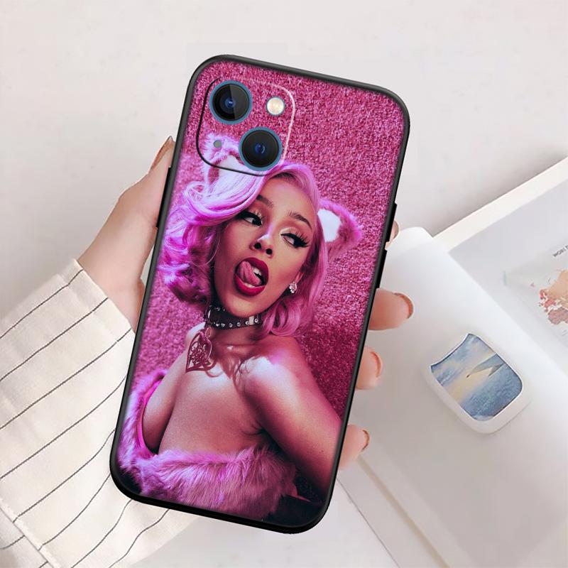 RP27 Doja Cat New High-End Shell Phone Case for Xiaomi Poco F8 M4 M5 M6 M7 X3 X6 X7 Pro GT NFC Ultra
