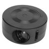 Mini LED Projector 1080p Built in Speaker Portable Small Home Projector with Same Screen Function fo