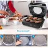 Replacement Splatter Shield for Ninja Foodi FG551 Air Fryer Reusable 6-in-1 Indoor Grill Splash Guard Accessories