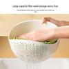 Muya Kitchen Multi-functional Washing & Draining Strainer Bowl