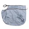 Outboard Motor Dust Cover Water and Sun Proof Outdoor Marine Engine Protector Cover Fit 115 225 Horsepower Motor