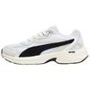 Teveris Nitro Comfortable Soft Non-Slip Wear-Resistant Low-Top Casual Running Shoes Unisex Sneakers White 388774-21