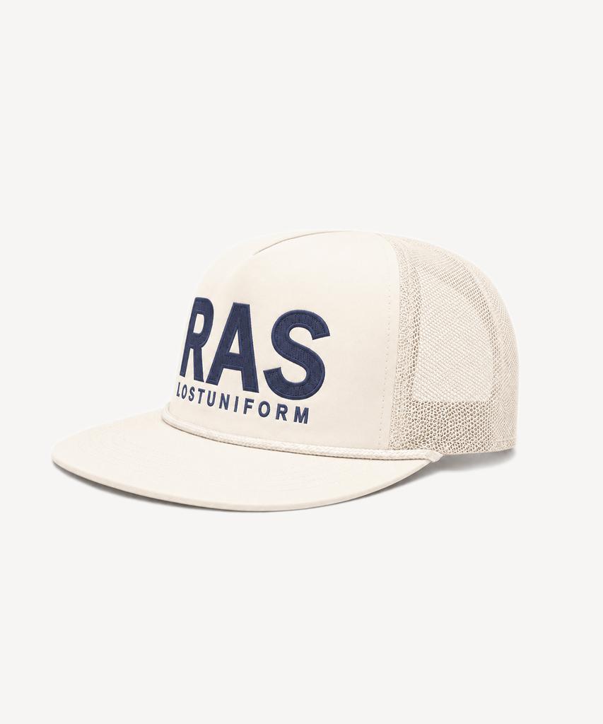 Leoseuteuaenseuton Rsa 3M String Mesh Cap Ivory_Ras 3M String Mesh Cap Ivory