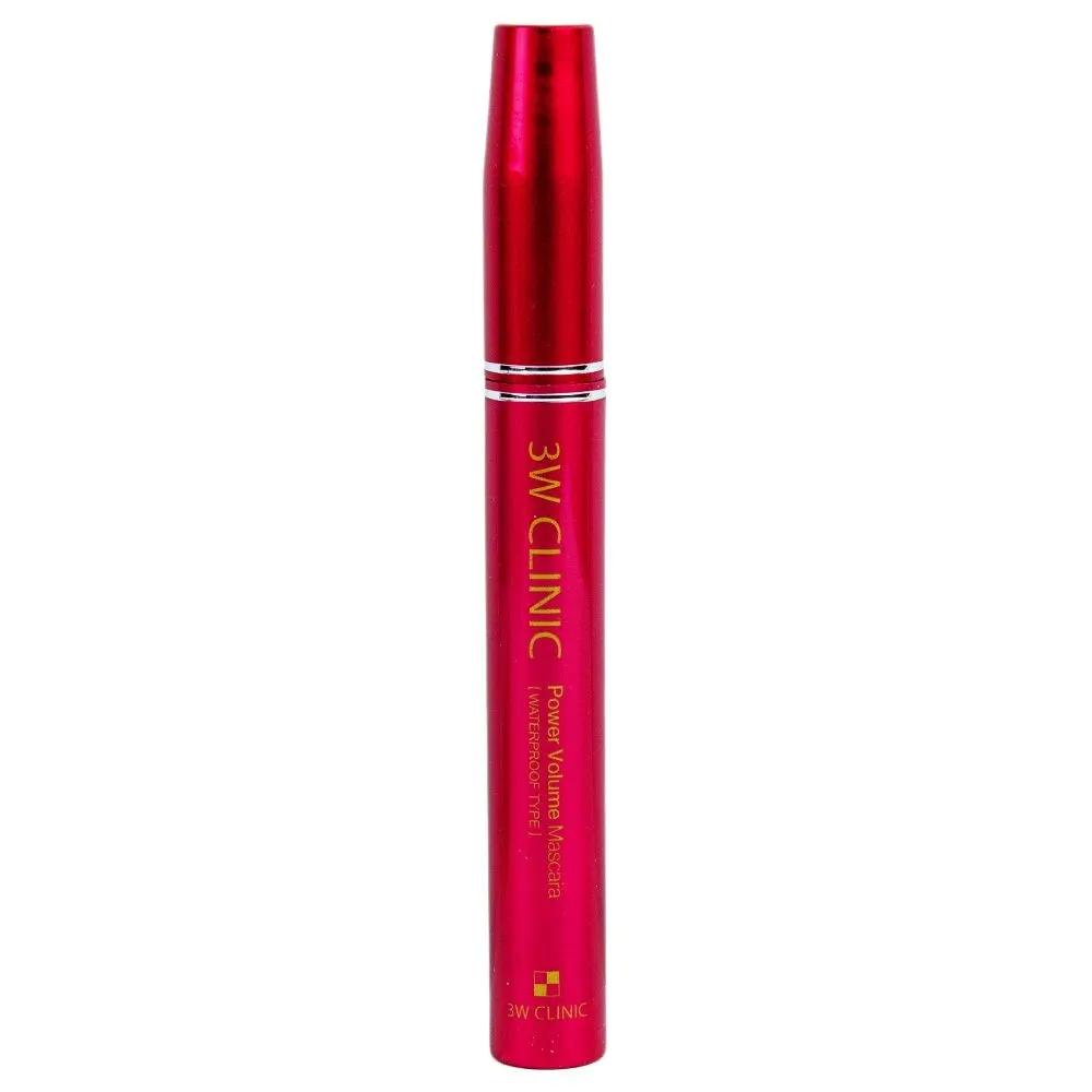 3w Clinic Power Volume Mascara 7ml Waterproof