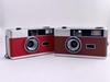 35MM Reusable Retro Film Camera with Flash