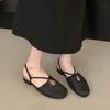 Fashion Bailamos Women Casual Flats Comfortable Soft Boat Shoes Loafers Ballerina Shallow Round Toe Ballet Flat Shoes Women Slip On Side
