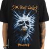 Six Feet Under Band Haunted schwarzes T-Shirt Unisex Alle Größen S bis 45XL