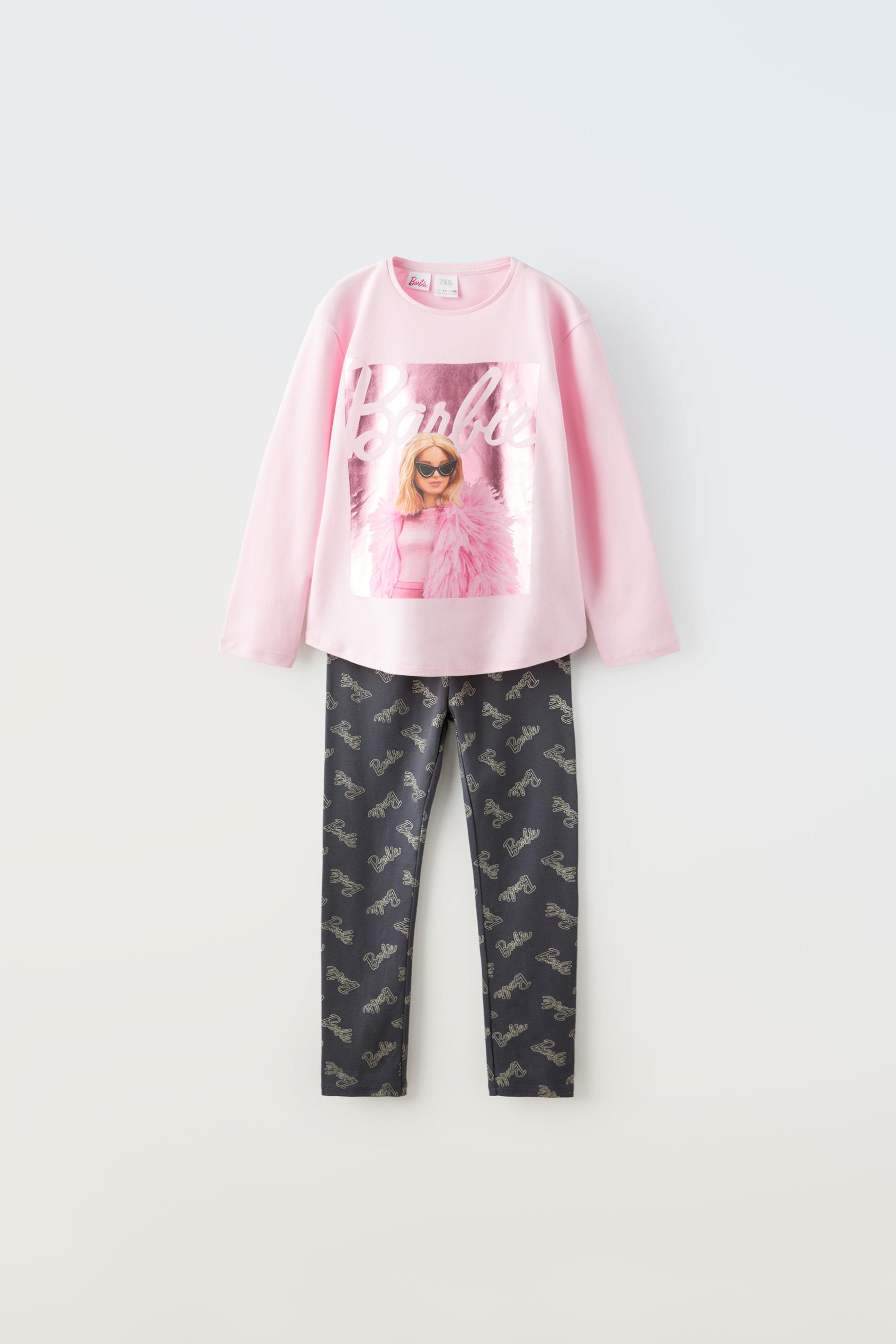 

6-14 ЛЕТ/ БАРБИ ПИЖАМЫ MATTEL