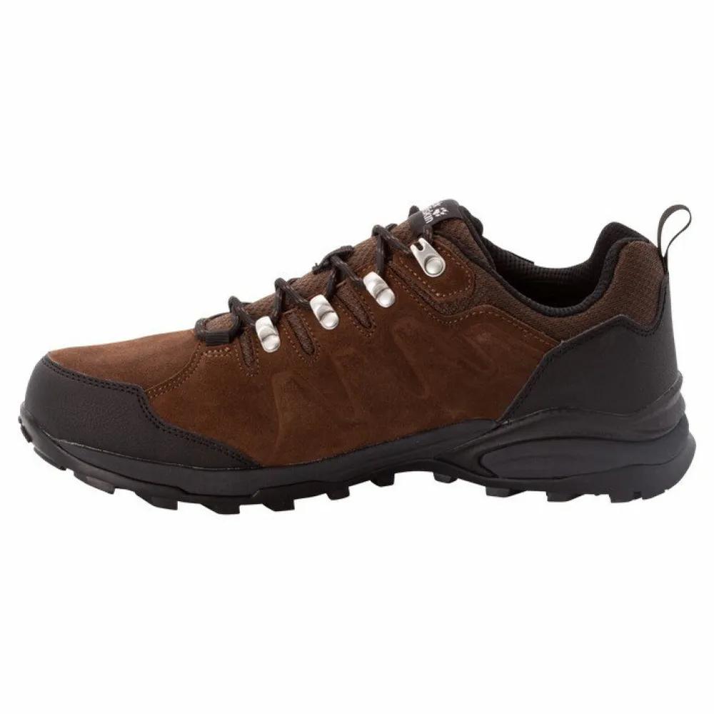 Jack Wolfskin Ботинки для хайкинга Shoes Refugio Texapore Low