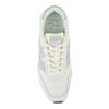 New Balance 370 Comfortable Fashionable Lightweight Mid-Top Running Shoes Unisex Running Shoes Gray White U370AA