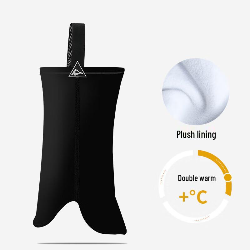 Winter Cycling Face Mask with Ear Protection