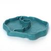 Easy-Clean Reptile Feeder Removable Small Pet Bowl New Turtle Water Dispenser  Pet Supplies