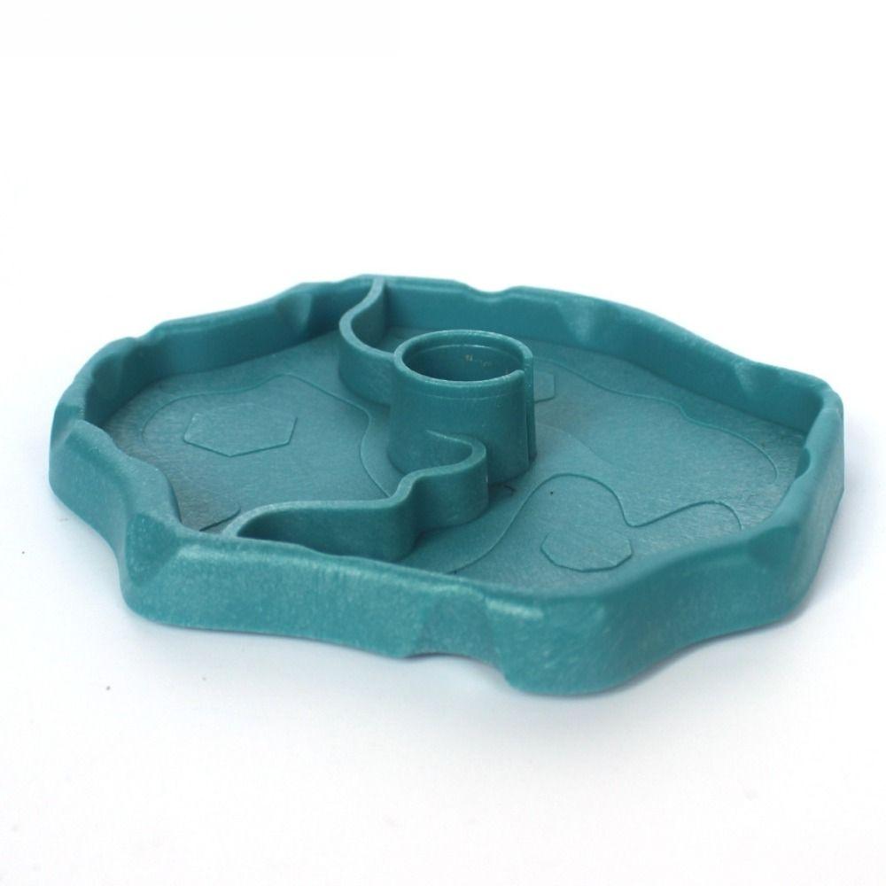 Easy-Clean Reptile Feeder Removable Small Pet Bowl New Turtle Water Dispenser  Pet Supplies