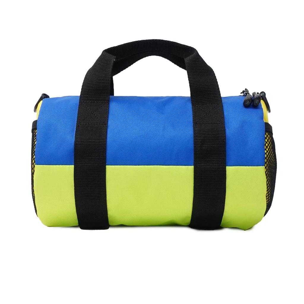 Mini Boston with Shoulder with Casual [Outdoor Products] Bag, 2-Way, Strap, Compact, Pocket, Plain, Basic,