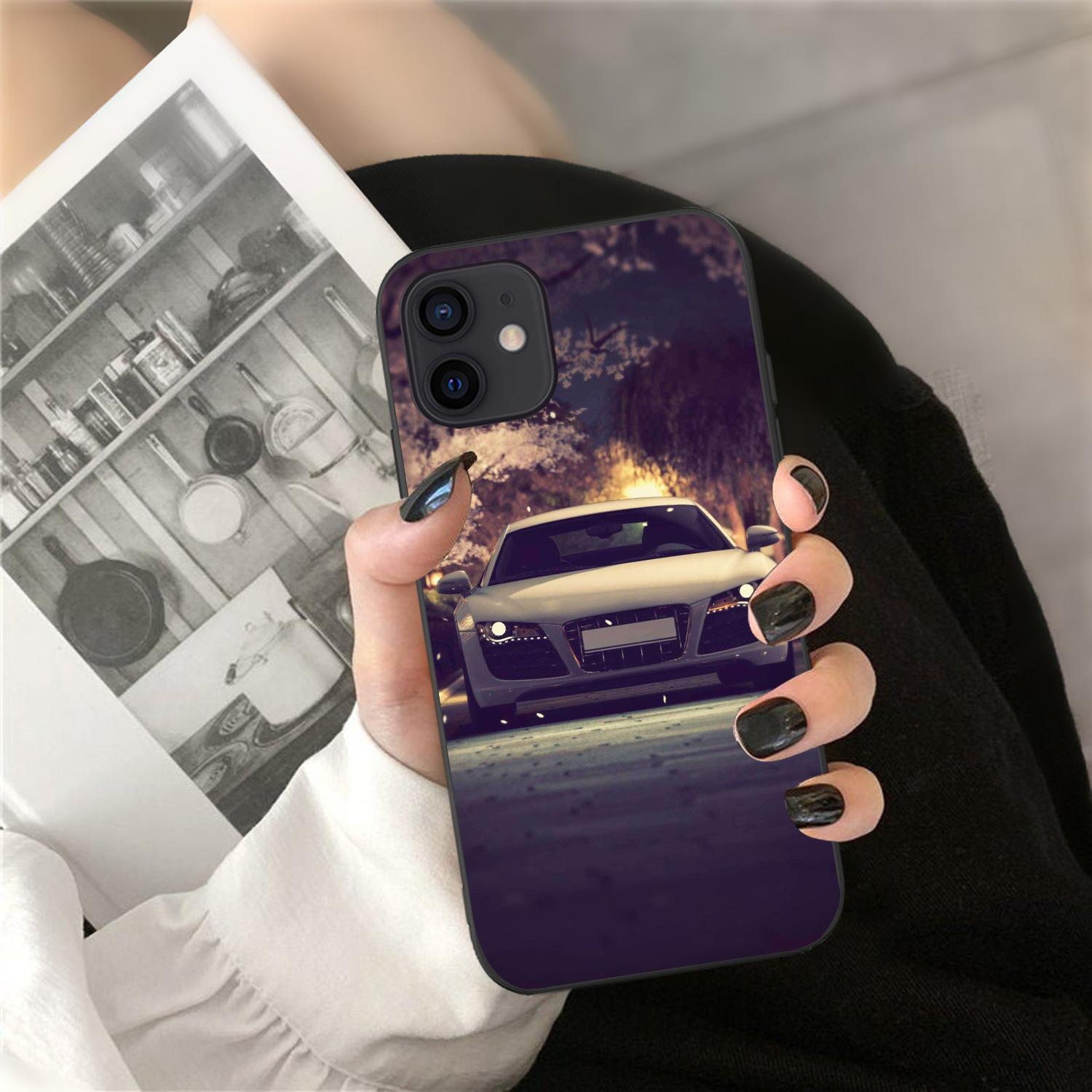 

Применимый чехол для мобильного телефона iPhone16, мягкий чехол, деловой мужской новый автомобильный чехол для мобильного телефона, автомобильный чехол для телефона 13pro