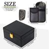 RFID Faraday Box: Mobile Signal & Car Key Shielding Bag