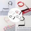 /USB Port/ Detachable /Scalable Mini Connector Keyboard Cable/ for Mechanical Keyboard/ Speaker/