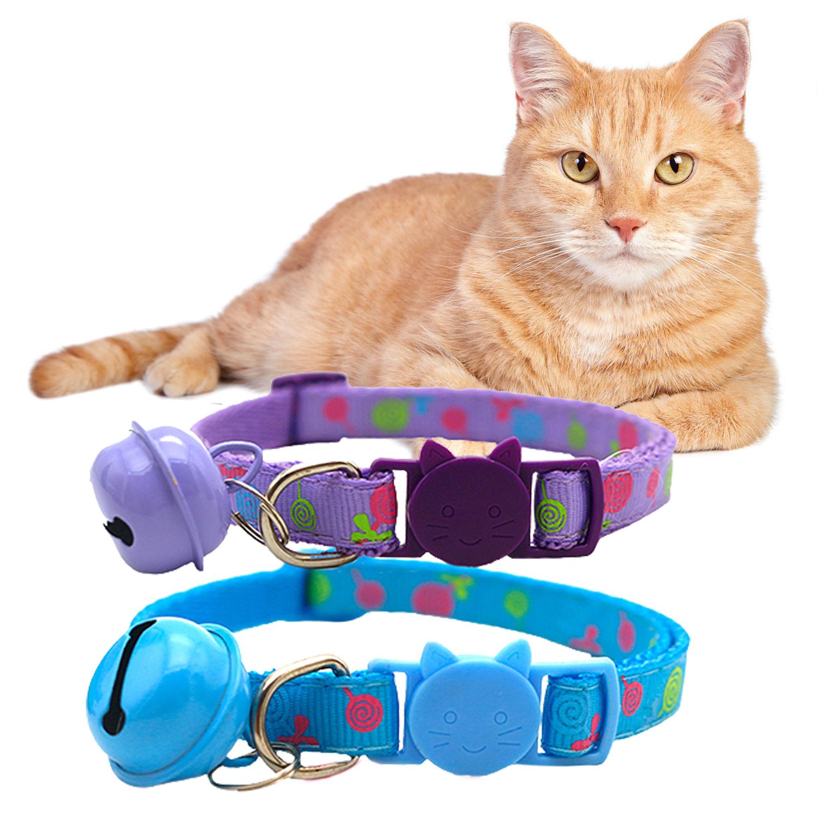 Cat Dog Lollipop Adjustable Style Pet Supplies Buckle Collar Buy - Main Image
