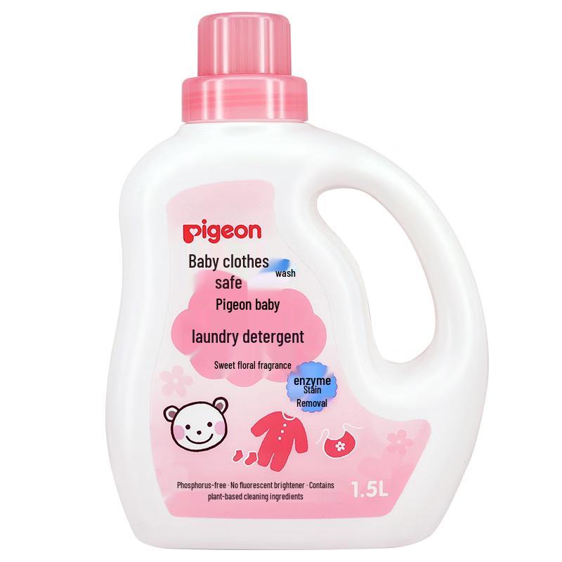 Pigeon Baby & Kids Gentle Enzyme Laundry Detergent